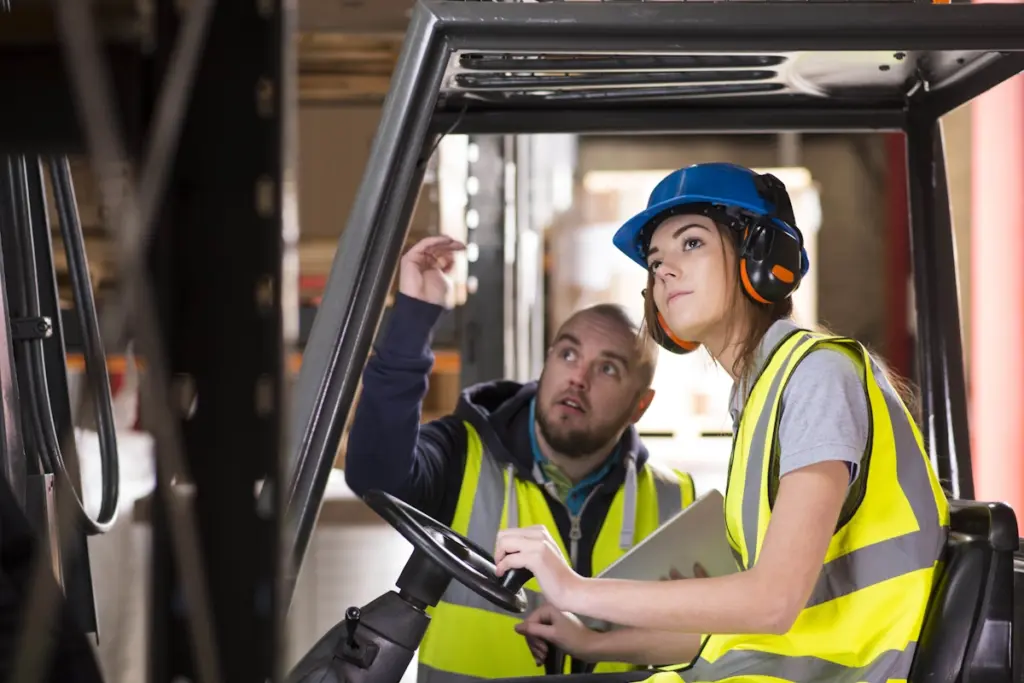 Contrat d'apprentissage au féminin