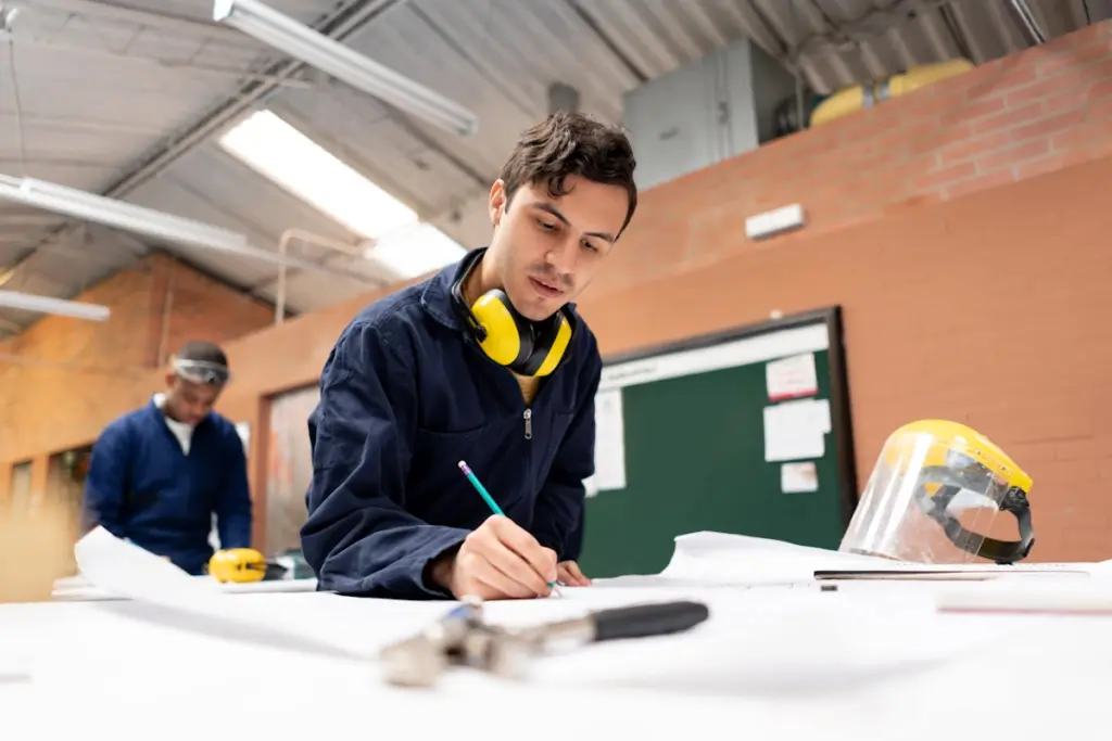 PRÉPA-Apprentissage - Salle de formation