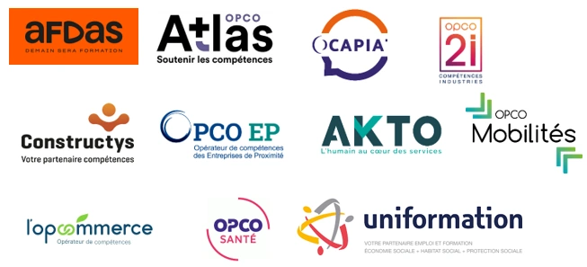 Logos OPCO