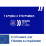 Logo 1 emploi = 1 formation
