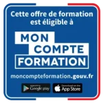 Logo application CPF